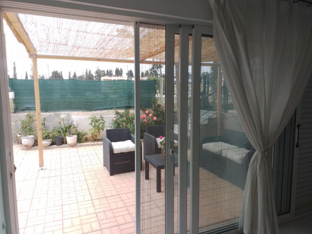 Ferienwohnung Gelsomino House Loutráki Exterior foto